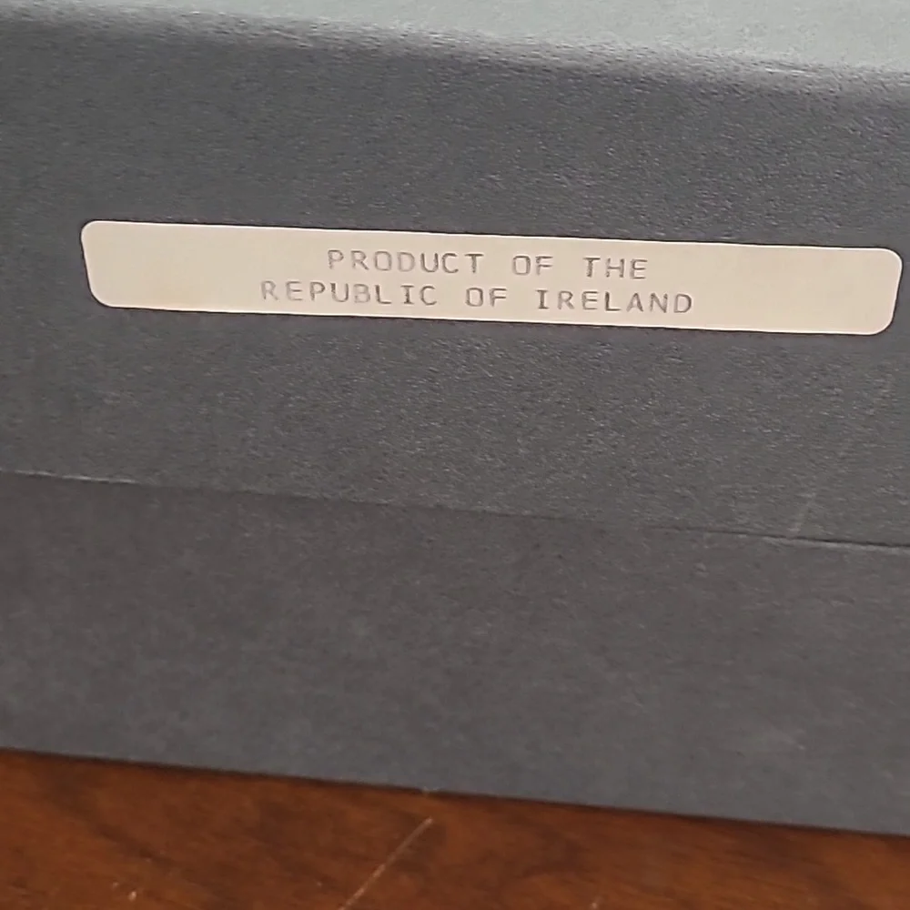 Waterford Lismore Irish Coffee Mug